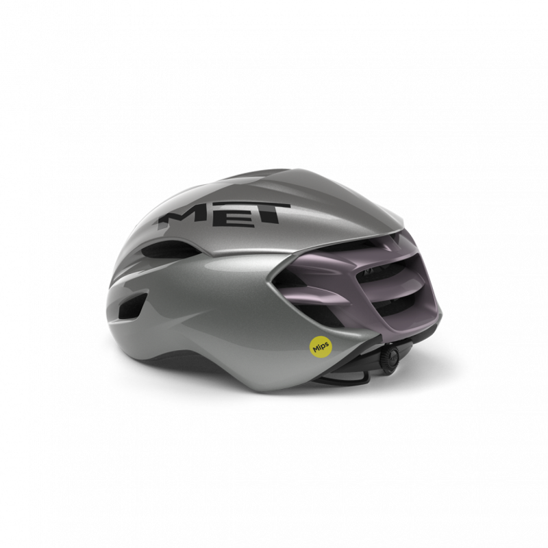 Met Manta Mips Helmet in Opal Grey-2