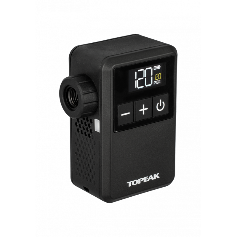 Topeak E-Booster Digital Mini Electric Pump 