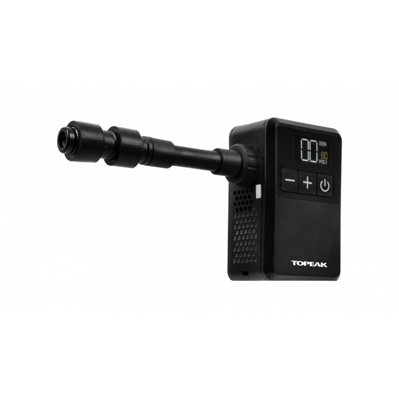 Topeak E-Booster Digital Mini Electric Pump -2