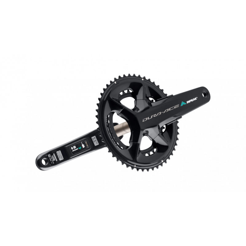 INPEAK Dual Sided Powermeter Crankset - Shimano Dura Ace R9200