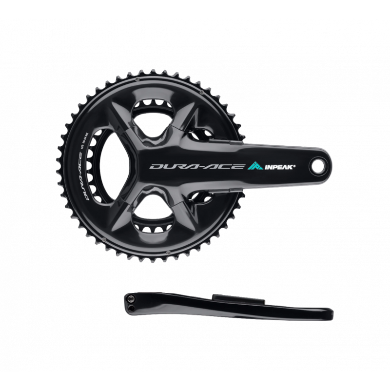 INPEAK Dual Sided Powermeter Crankset - Shimano Dura Ace R9200-3