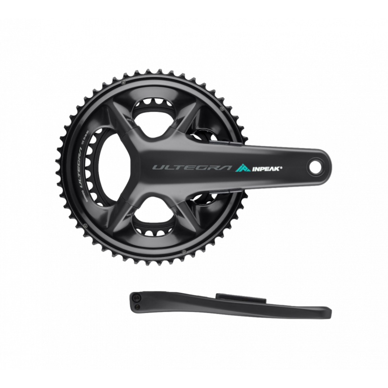INPEAK Dual Sided Powermeter Crankset - Shimano Ultegra FCR8100 -3