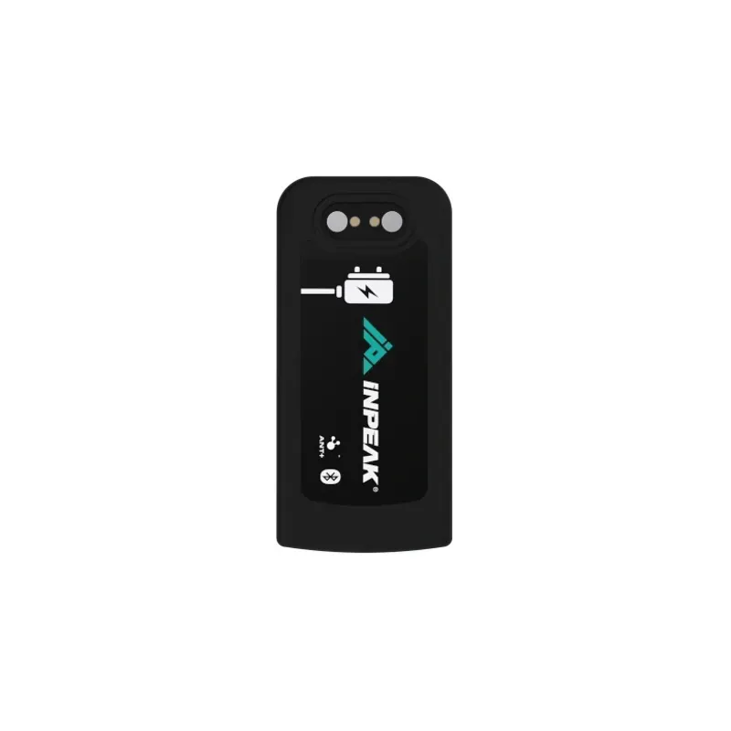 Inpeak Shimano GRX FC-RX820-2 170mm 48-31-tooth Power Meter in Black-6