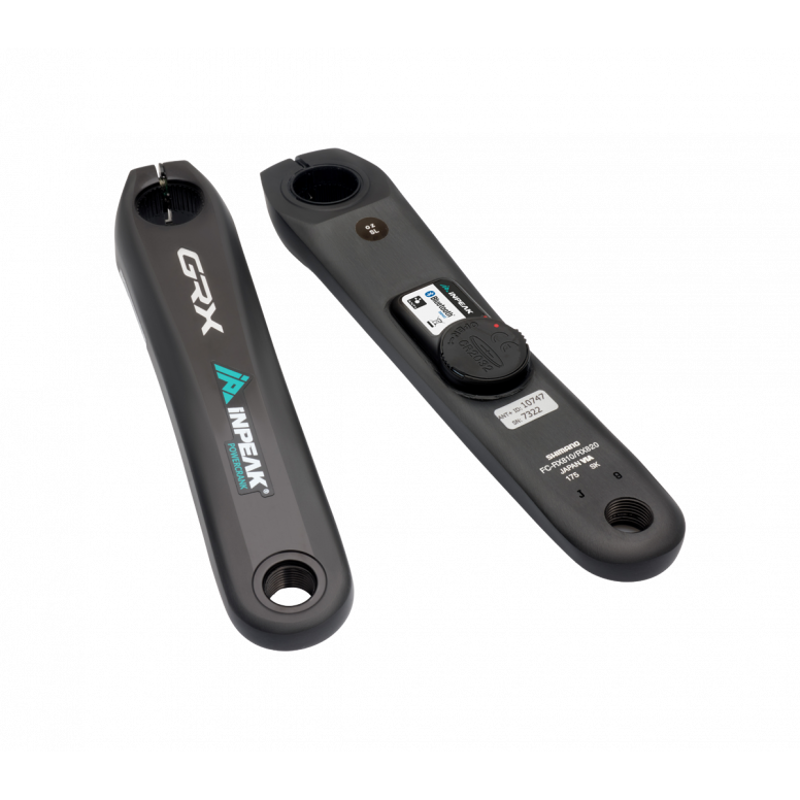 INPEAK - Powermeter Crank - Left Hand GRX RX820