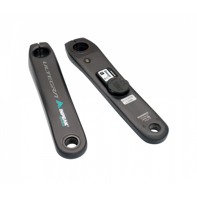 INPEAK - Powermeter Crank - Left Hand Ultegra R8100