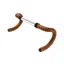 Brooks Cambium Rubber Handlebar Tape in Orange