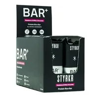 Js Cycles Styrkr STYRKR - BARPLUS Raspberry Chocolate X12 Black  - one size | Free delivery over £50, Price Match & Cycle to Work.
