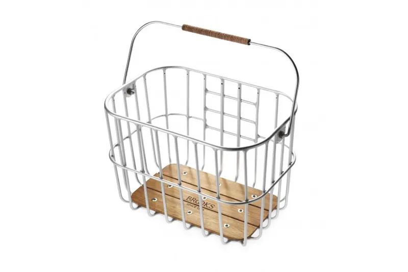 Brooks Hoxton Basket