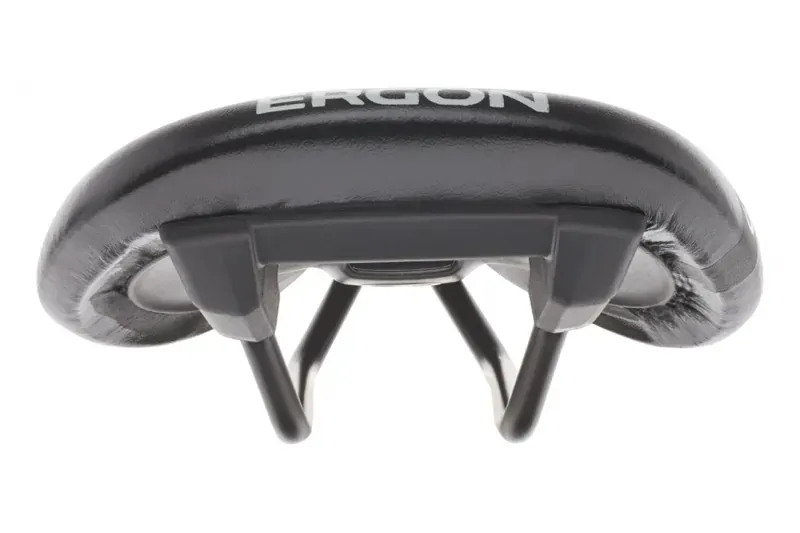 Ergon SM E-Mountain Sport Mountain Bike Saddle in Black