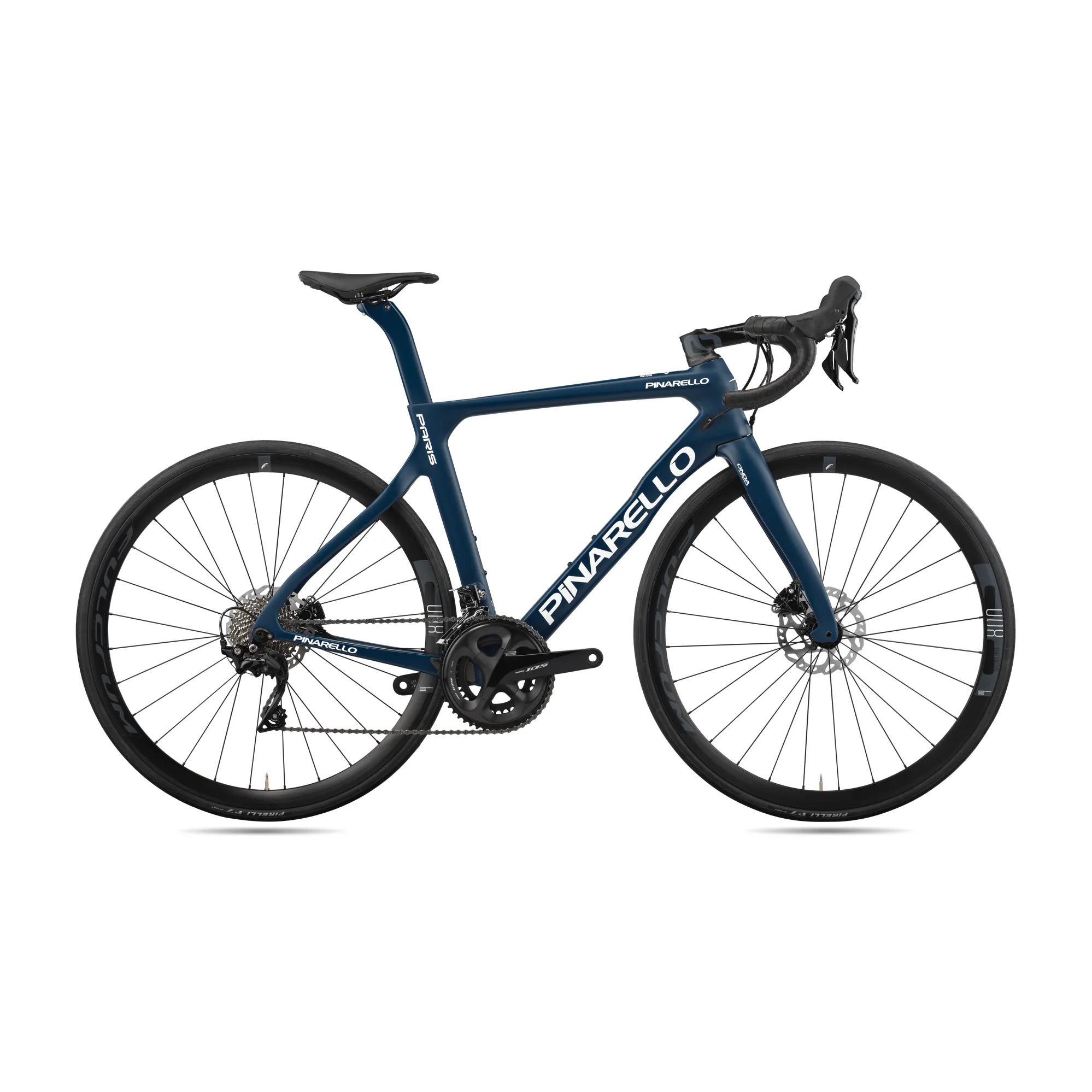2022 Pinarello Paris Shimano 105 Disc Road Bike