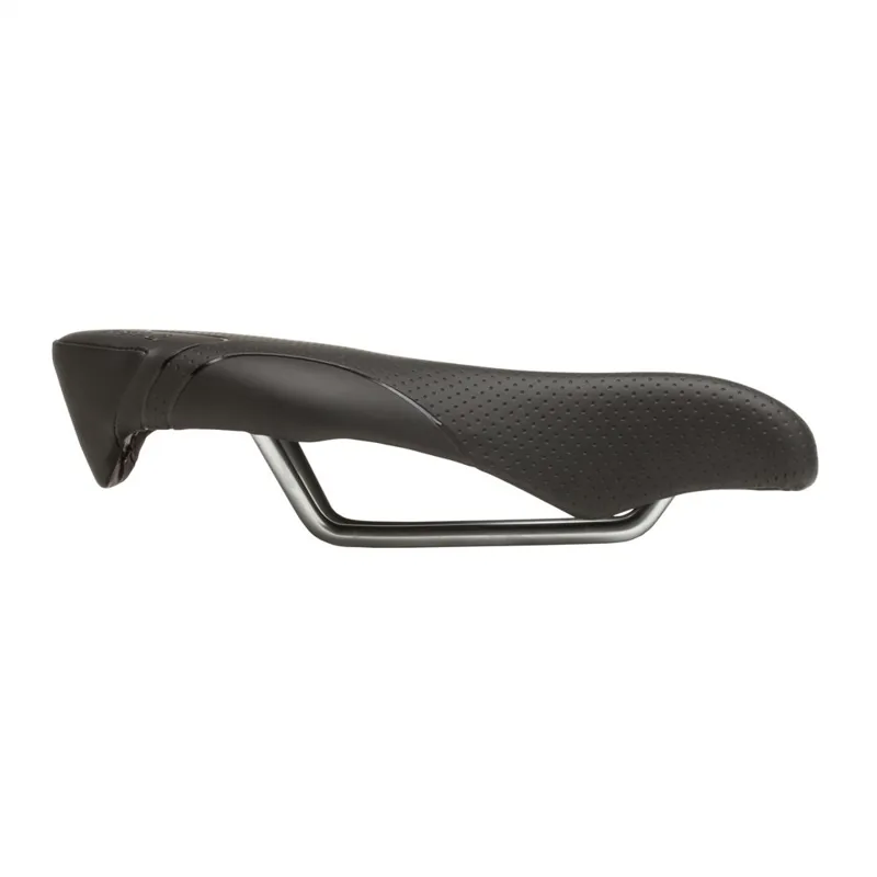 ISM PS 1.0 Short Nose Performance Saddle in Black-2