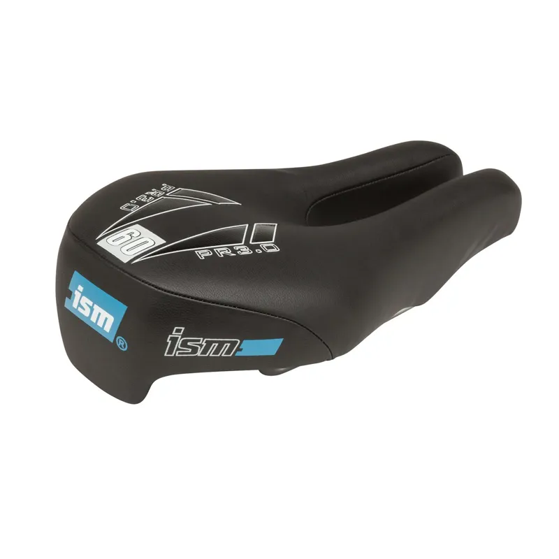 ISM PR 3.0 235mmx145mm Road Saddle in Black-1