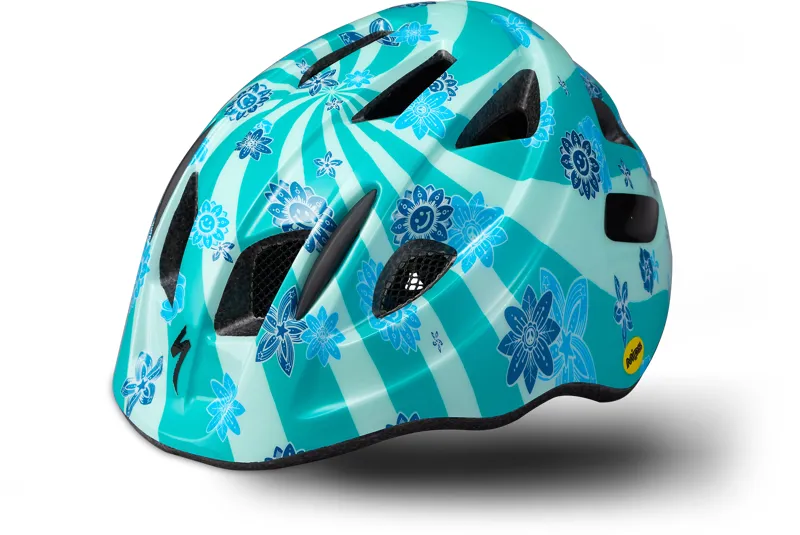 2020 Specialized Mio MIPS Childs Cycling Helmet in Blue