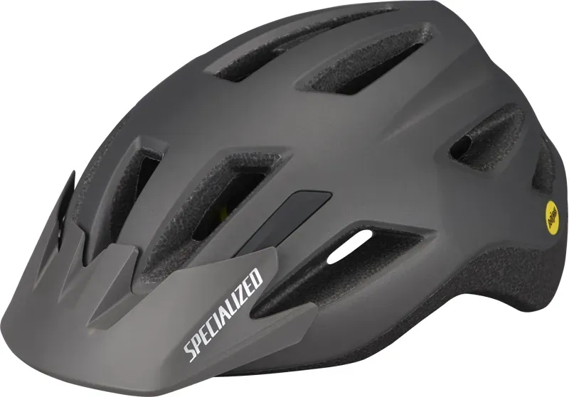 Specialized Shuffle LED Mips Youth Helmet in Black