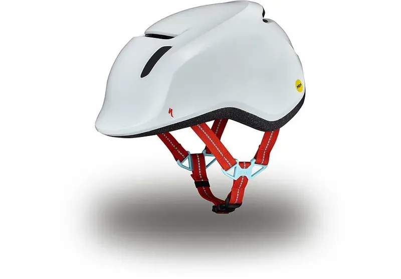 Specialized Mio 2 Helmet Dune White toddler-1