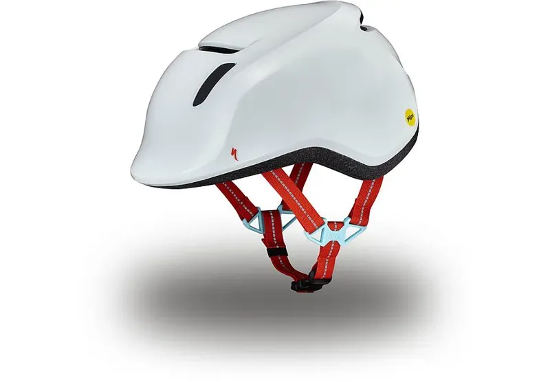 Specialized Mio 2 Helmet Dune White toddler