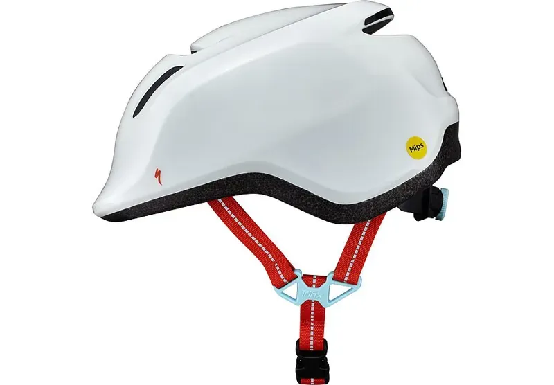 Specialized Mio 2 Helmet Dune White toddler-2