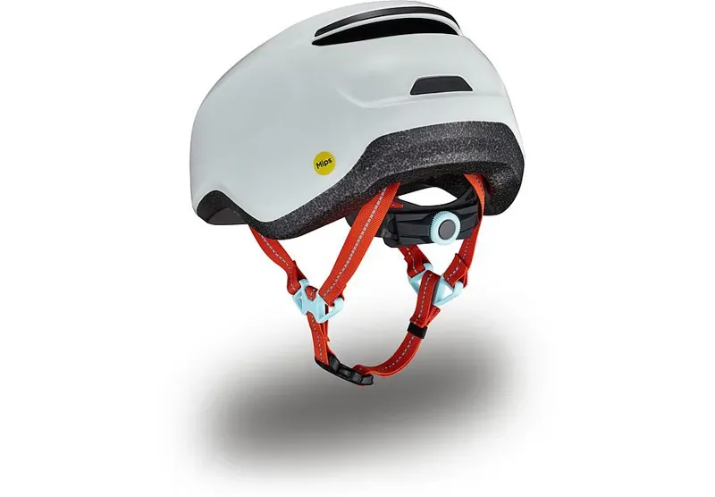 Specialized Mio 2 Helmet Dune White toddler-5