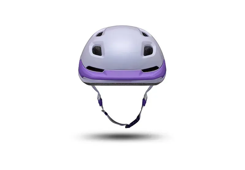 Specialized Shuffle 2 LED Child Helmet in UV Lilac-3
