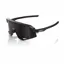 100% Slendale Smoke Lens Glasses in Black
