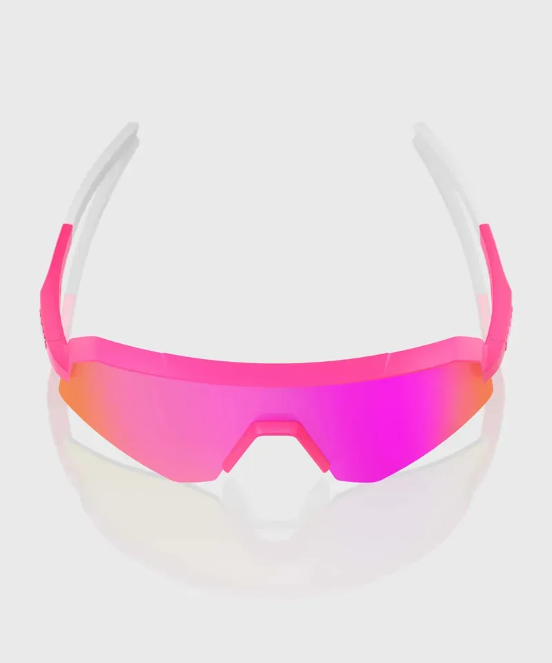 100 Slendale SL Glasses - Pitaya / HiPER Vital Pink Mirror Pitaya/ HiPER Vital Pink Mirror Lens-1