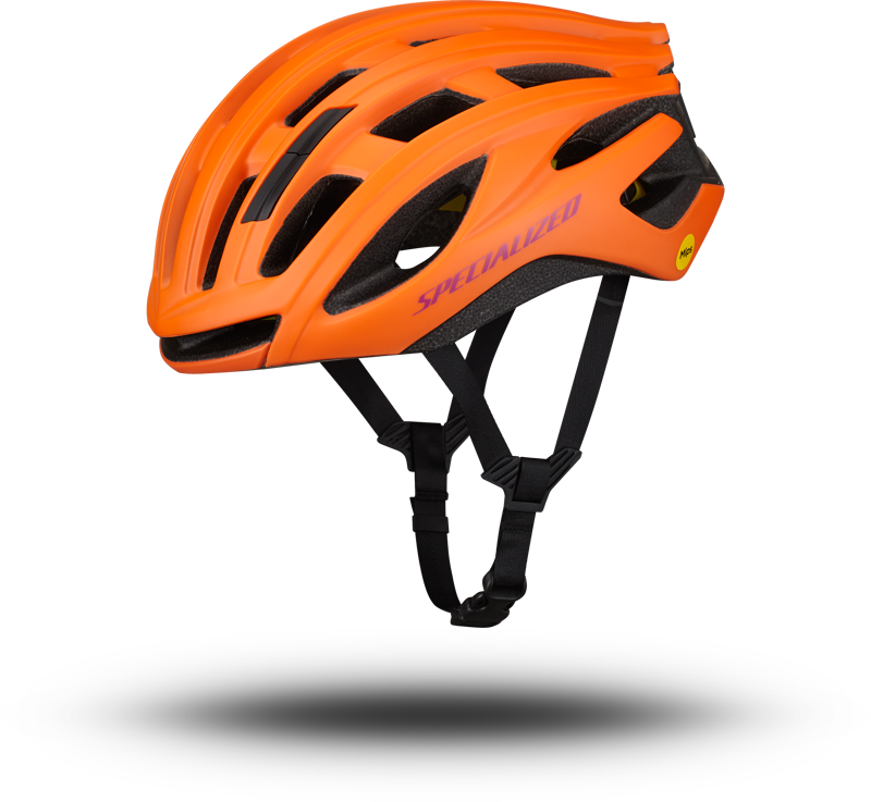 Specialized Propero III Helmet Orange
