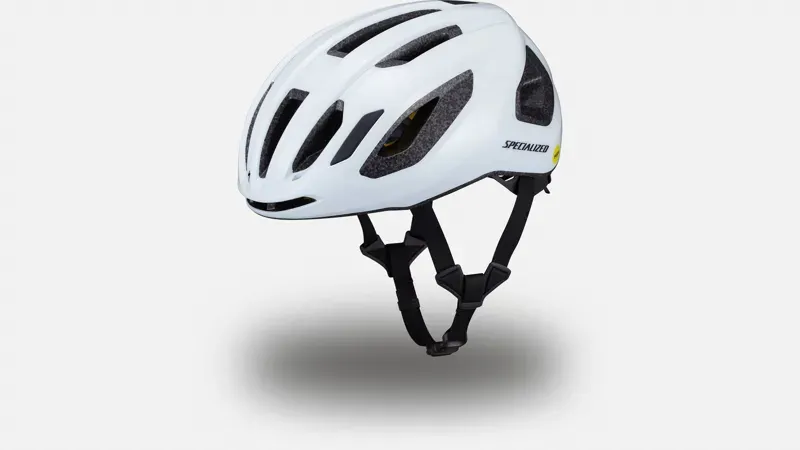 Specialized Chamonix 3 Helmet In White-2