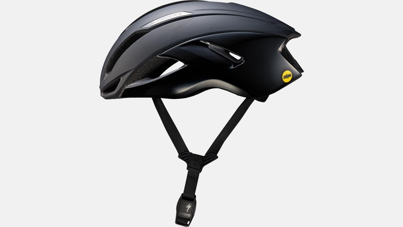 Specialized S-Works Evade ANGI Aero Helmet in Black-4