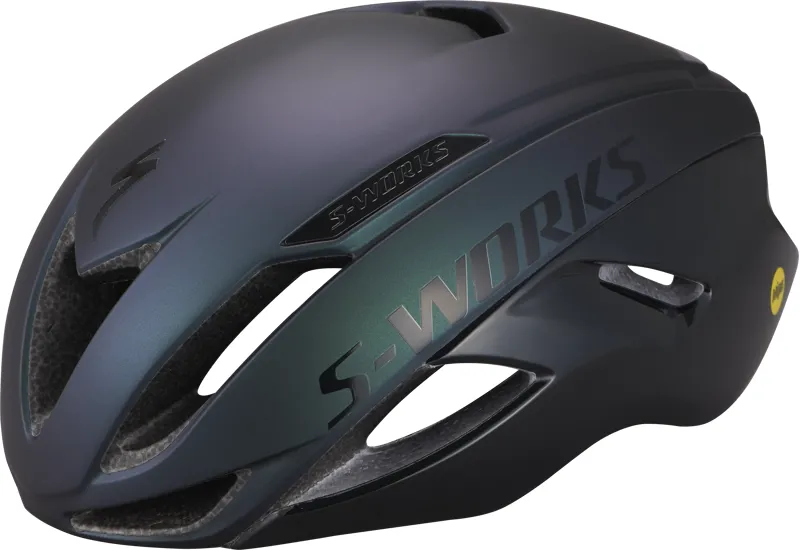 Specialized S-Works Evade Mips Aero Helmet in Black