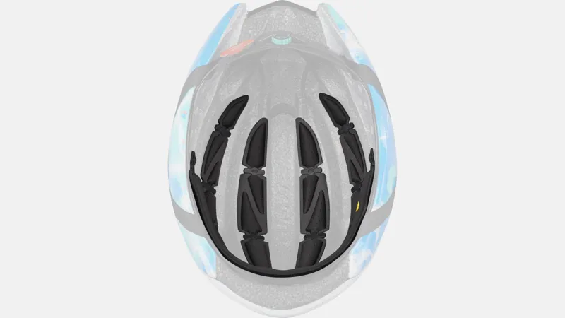 Specialized S-Works Evade Aero Helmet in Grey-7