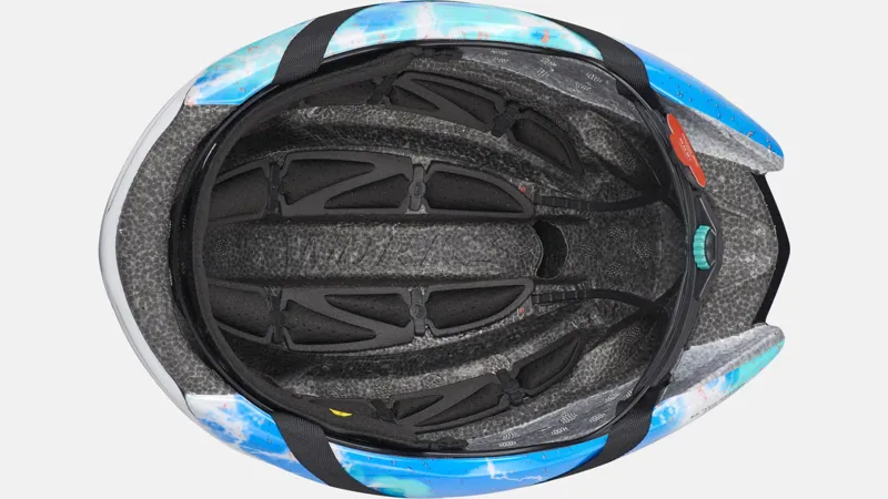 Specialized S-Works Evade Aero Helmet in Grey-5