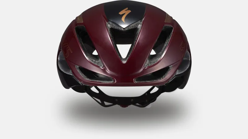 Specialized S-Works Evade Aero Helmet in Red-6