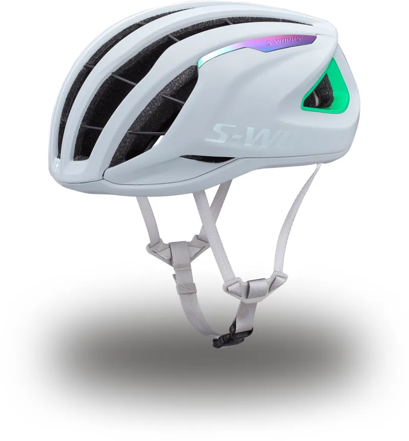 Specialized S-Works Prevail 3 Electric Dove Grey