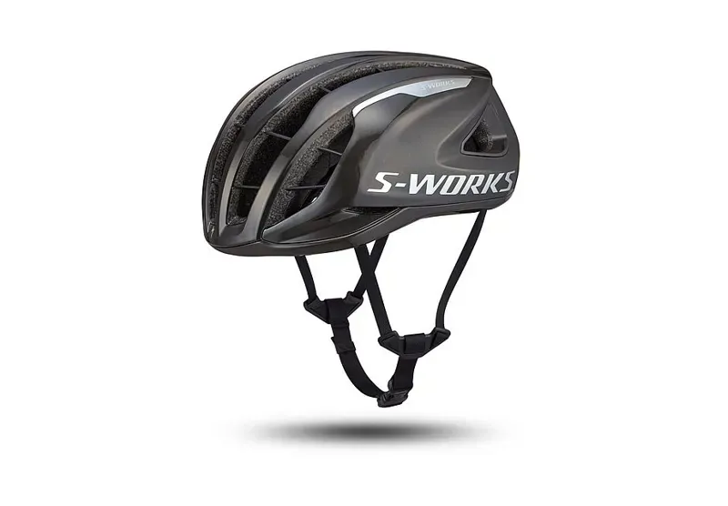 Specialized S-Works Prevail 3 Helmet Black/Chrome