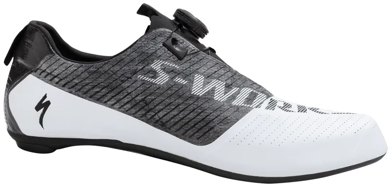 Specialized S-Works EXOS Carbon Road Shoes in White