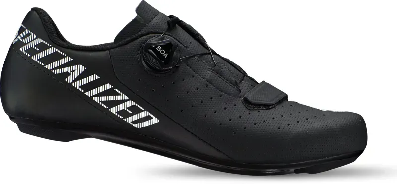 Specialized Torch 1.0 Road Shoes in Black