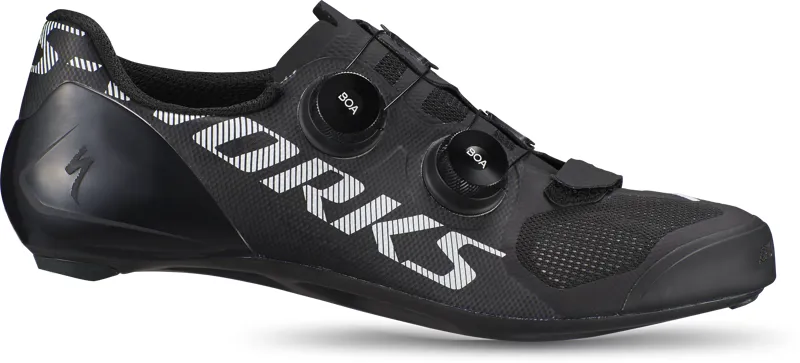 Specialized S-Works Vent Road Shoes in Black