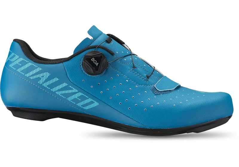 Specialized Torch 1.0 Road Shoes in Blue