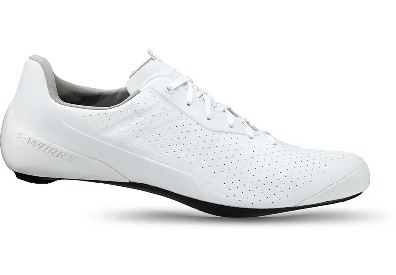 Specialized S-Works Torch Lace Road Shoes in White