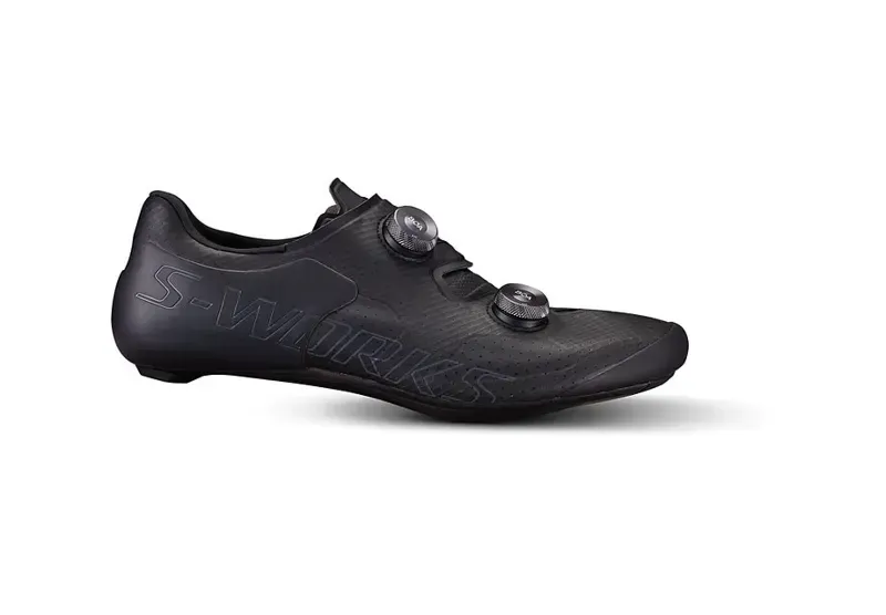Specialized S-Works Ares 2 Road Bike Shoes - Black -1