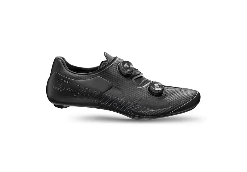 Specialized S-Works Ares 2 Road Bike Shoes - Black 