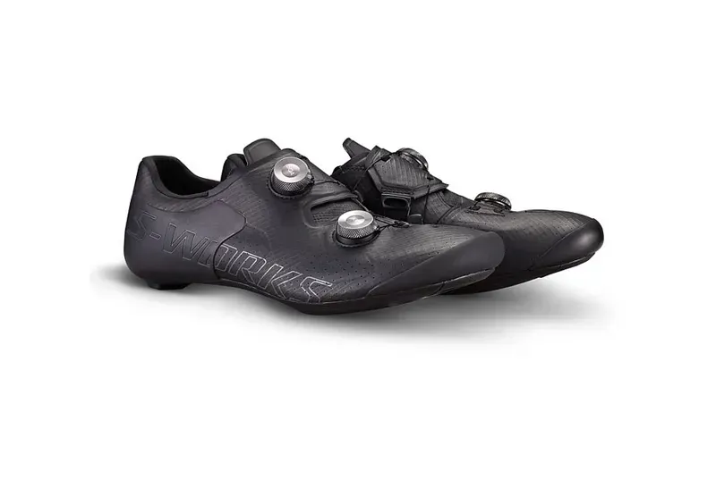Specialized S-Works Ares 2 Road Bike Shoes - Black -2