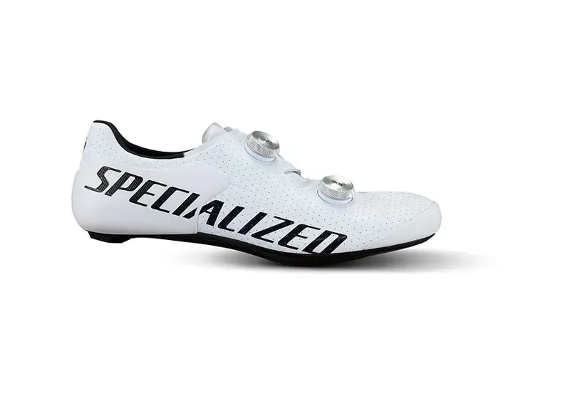 Specialized S-Works Ares 2 Road Bike Shoe - Team White-1