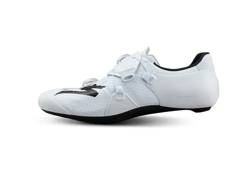 Specialized S-Works Ares 2 Road Bike Shoe - Team White-3