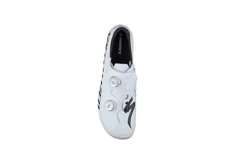 Specialized S-Works Ares 2 Road Bike Shoe - Team White-4