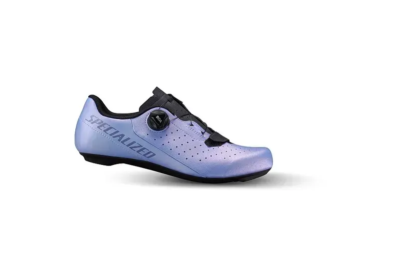 Specialized Torch 1.0 Road Shoes in Powder Indigo