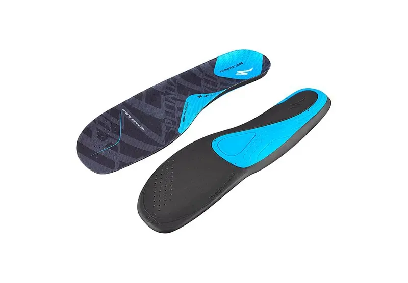 Specialized Body Geometry SL Footbeds Gen 2 Blue Medium Arch Support