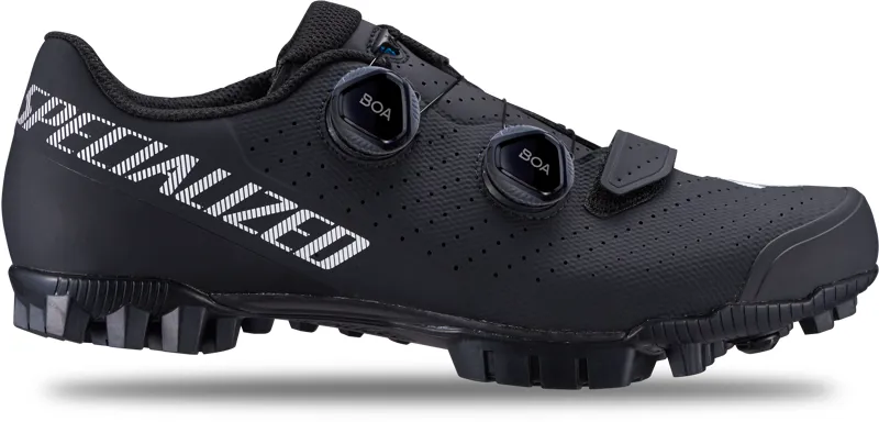 Specialized Recon 3.0 Mountain Bike Shoes in Black