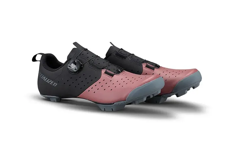 Specialized Recon 1.0 Gravel and Mountain Bike Shoe Spice-2
