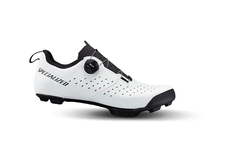 Specialized Recon 1.0 Gravel and Mountain Bike Shoe Dune White-1